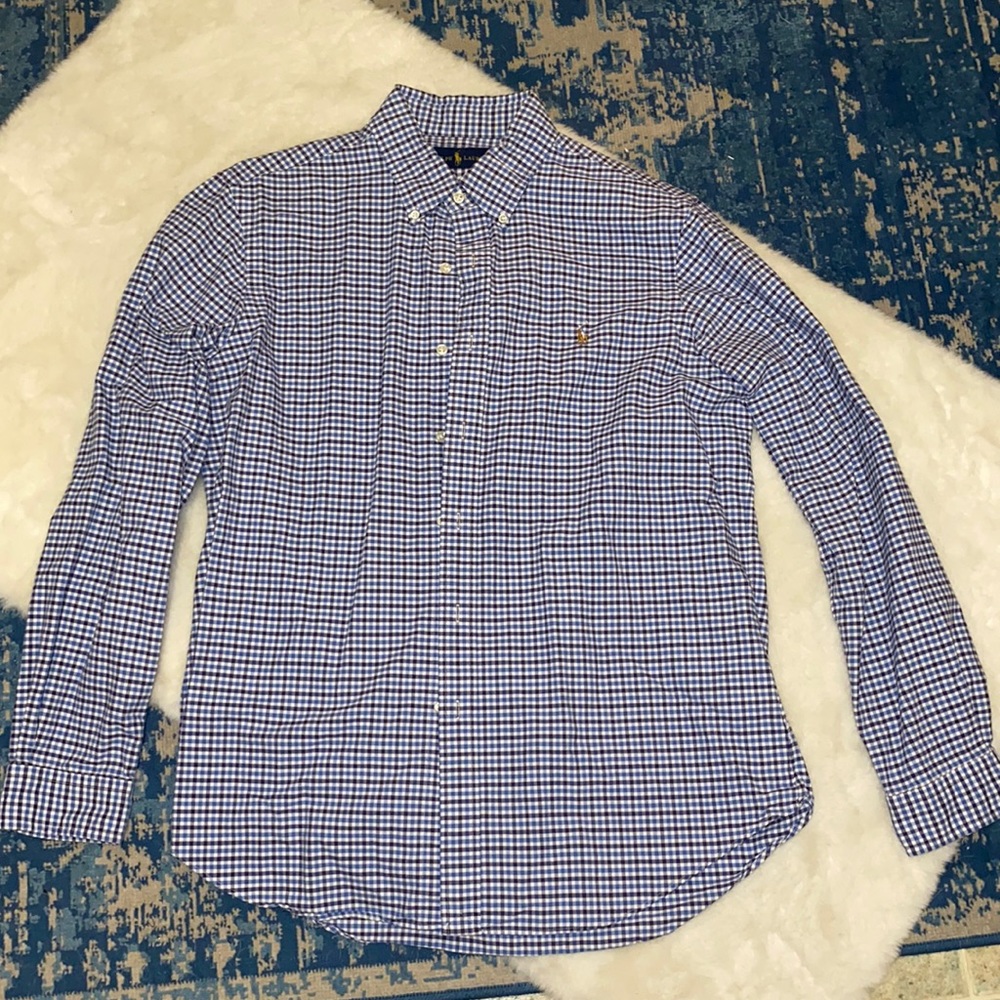 Ralph Lauren Button Down
